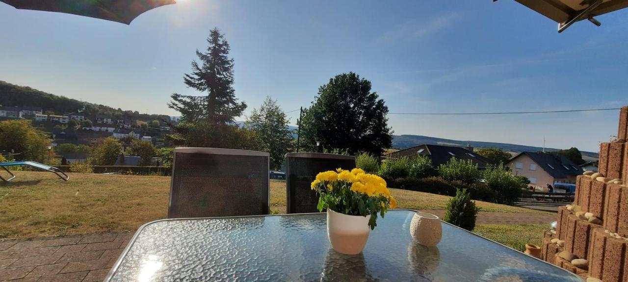 Ferienwohnung An Der Traumschleife Horath Bagian luar foto