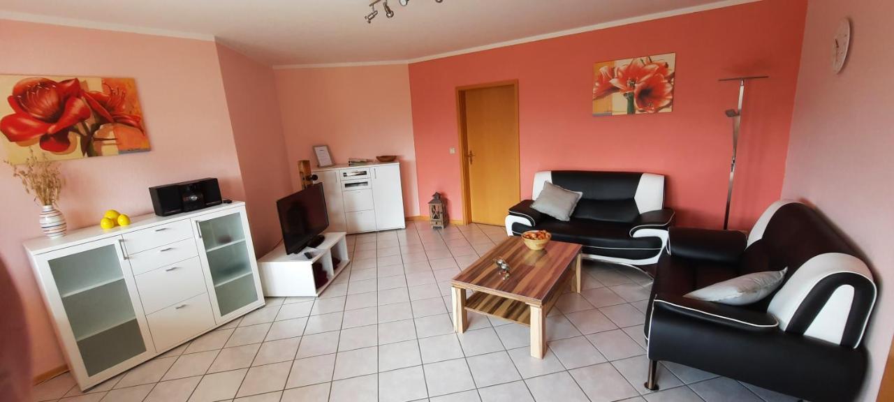 Ferienwohnung An Der Traumschleife Horath Bagian luar foto