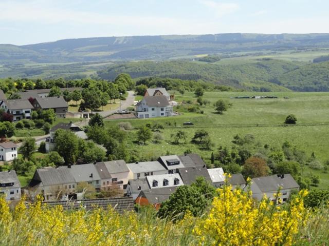 Ferienwohnung An Der Traumschleife Horath Bagian luar foto