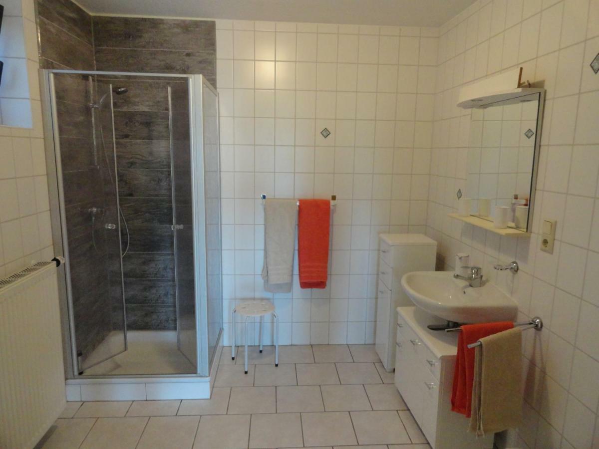 Ferienwohnung An Der Traumschleife Horath Bagian luar foto